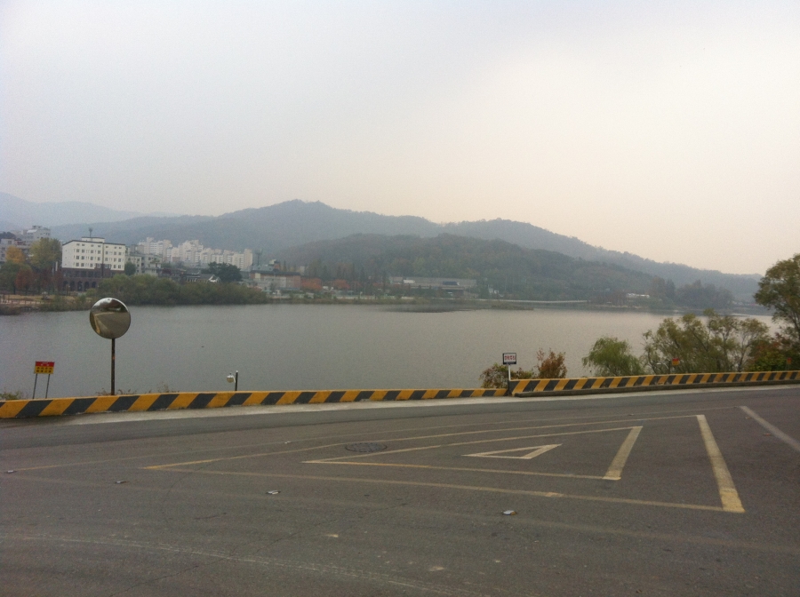 단국대학교 천안캠퍼스 호수